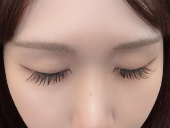 スキン 心斎橋店(skin)/ダブルフラット×LEDエクステ