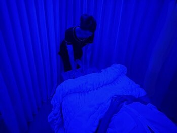 けしきのないへや/--リフレクソロジー*--