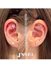 ジェノール 2nd beauty studio 姫路駅前店(JNOEL)/オシャレは耳元から♪