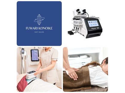 フワリ コウノイケ(fuwari KOUNOIKE)の写真