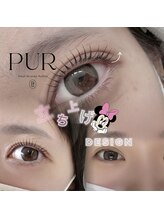 アイラッシュデザイン ピュール 福井店(Eyelash Design PUR)/まつ毛パーマ/福井マツパ