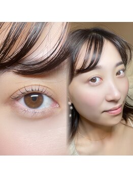 マナアイラッシュスタジオ(MANA EYELASH STUDIO)/パリジェンヌ(まつげパーマ)