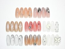 ジジ ネイル 金沢店(ZIZI Nail)/(ジェル)ワンホンネイル定額