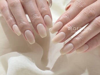 アルジャーノン リトリート(ALGERNON retreat)/冬のホワイトカラー