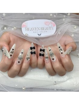 ヘブン ネイル 鶯谷(HEAVEN Nail)/