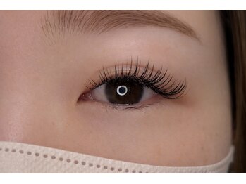 ツメトマツゲ/フラットラッシュ