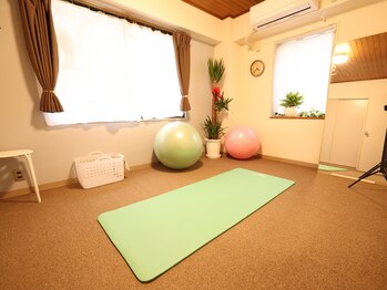 ナビ(Nabi)/骨格ボディメイク