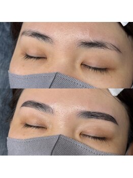 ジュビリー(JuBilee)/眉毛パーマ