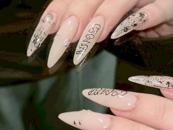 ten. 横浜 【ジェル/チップスカルプ/つけ放題/持ち込み】【4月中旬オープン（予定）】の写真/【最新トレンドデザイン×丁寧な施術×モチの良さ◎】短い爪も理想のフォルムに！どんなデザインもお任せ♪