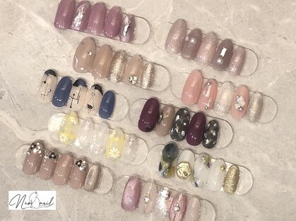 ネオネイル(Neo nail)の写真