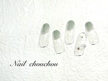 ネイルシュシュ 橋本店(nail chou chou)/定額A☆4980円