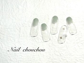 ネイルシュシュ 橋本店(nail chou chou)/定額A☆4980円