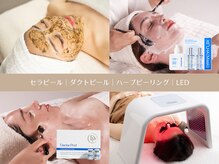 常若(tokowaka)の雰囲気（〈ハーブピーリング・ダクトピール・セラピール〉毛穴/ニキビ）