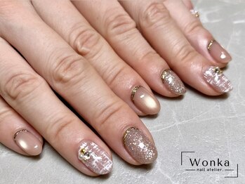 ウォンカ(Wonka)/