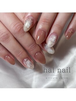 ハルネイル(hal nail)/