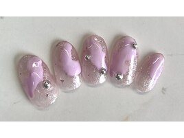 ♪4月定額アートネイル♪