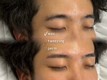 メノール(MENOR)/やさしいアーチ眉から平行眉に☆