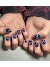 メンズネイル
