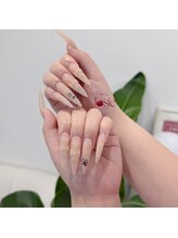 ジョシーネイルスタジオ(Josie Nail Studio)/シンプルデザイン