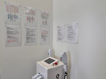 イン東京　青森浜田店の雰囲気（各個室に操作方法の案内あり◎不安な場合はスタッフがサポート！）