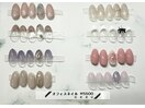 選べるオフィスネイル5500円