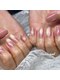 ユニオンネイル川崎(UNION NAIL)の写真/《自爪を削らないパラジェルで美爪ケア》薄くなってしまった爪を綺麗に育成♪パラジェル初回￥1430→￥880★