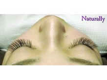 ナチュラリー(Naturally)/ボリュームラッシュ