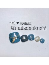 ティーエヌ 溝の口店/☆フットデザイン定額B☆