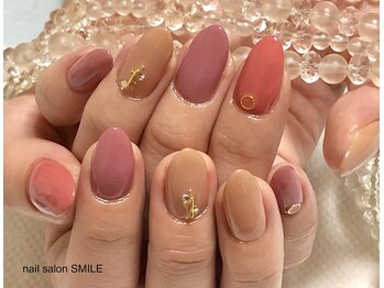 SMILEオーダーメイドジェル