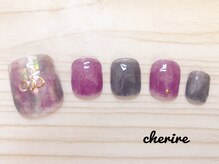 シェリール 北千住(Cherire)/定額フットデザイン☆