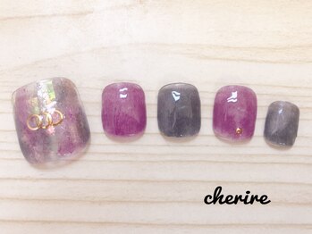 シェリール 北千住(Cherire)/定額フットデザイン☆