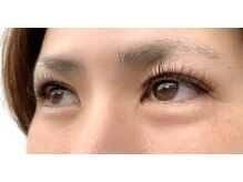 パールアイラッシュ(Pearl eye lash)/Cカール　12