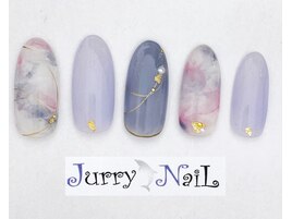 ニュアンスネイル