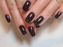 ディアネイル(dear.nail)/チョコレートカラー