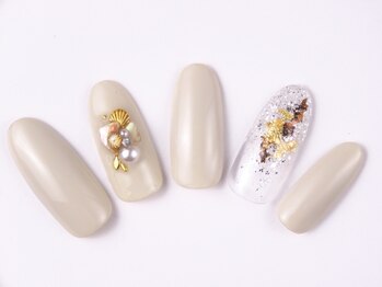 ネイルサロンディーバ 塚口店(Diva)/シンプルデザインSelect