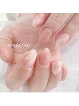ネイルズレイ(Nails Ray)/キャンペーンネイル
