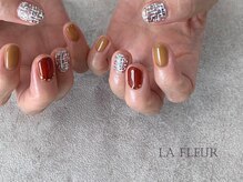 ラ フルール(La Fleur)/定額girlyBasic◆La Fleur