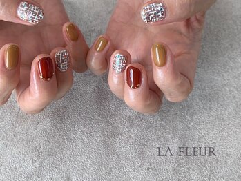 ラ フルール(La Fleur)/定額girlyBasic◆La Fleur