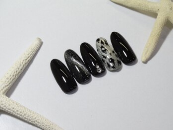 アネラ アイラッシュアンドネイル 六本木店(Anela Eyelash&nail)/定額B