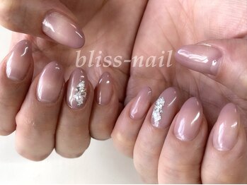 ブリスネイル(bliss-nail)/グラデーション　パーツ