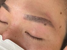 ビューステージ アイブロウサロン 千葉/男性も大歓迎★