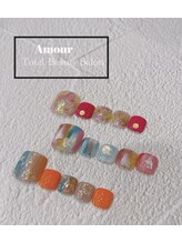 アムール(Amour)/フットデザイン