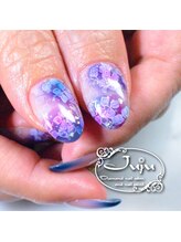 ジュジュ(Juju)/オーナー鈴木デザイン　紫陽花