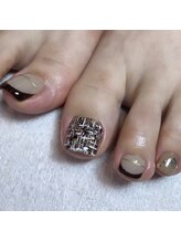 ティグル 下通店(Tigre)/foot design