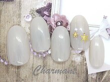 シャルマン(Charmant)/雪の結晶