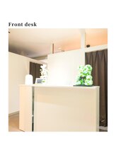 クマさん脱毛/受付