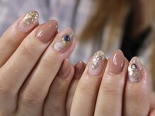 ランプ(lamp)/ハンドデザイン5本