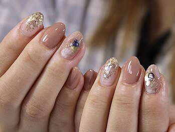 ハンドデザイン5本