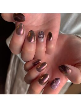 リノン(Linon)/ニュアンスミラー