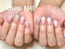 ウサギネイル 新大久保店(usagi nail)/カラーグラ/ライン